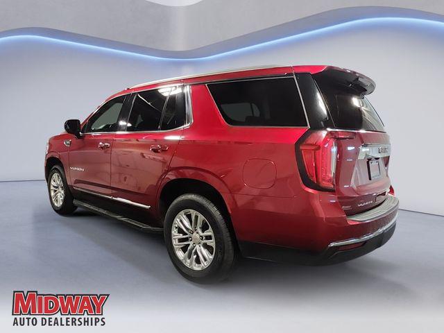 2023 GMC Yukon 4WD SLT