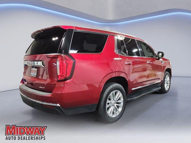 2023 GMC Yukon 4WD SLT