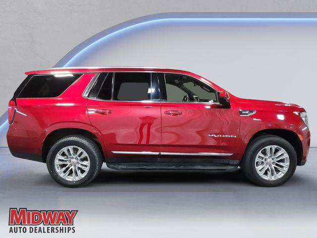2023 GMC Yukon 4WD SLT