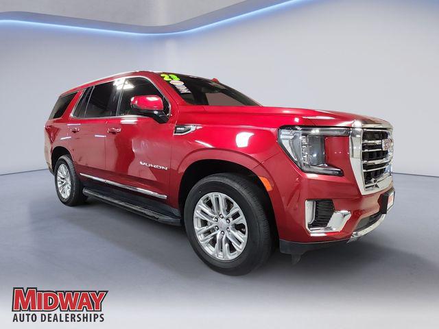 2023 GMC Yukon 4WD SLT