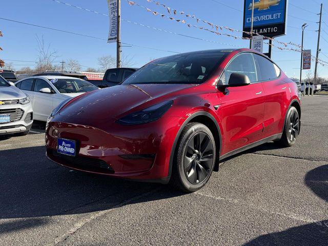2024 Tesla Model Y Long Range AWD