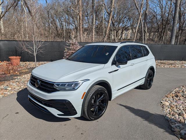 2024 Volkswagen Tiguan 2.0T SE R-Line Black for sale in Kansas City, MO