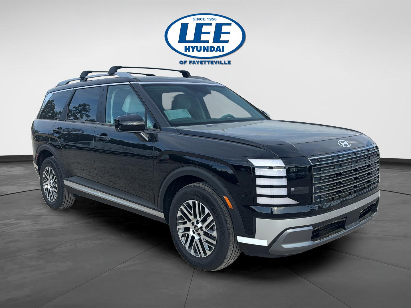 2026 Hyundai Palisade SEL 7P