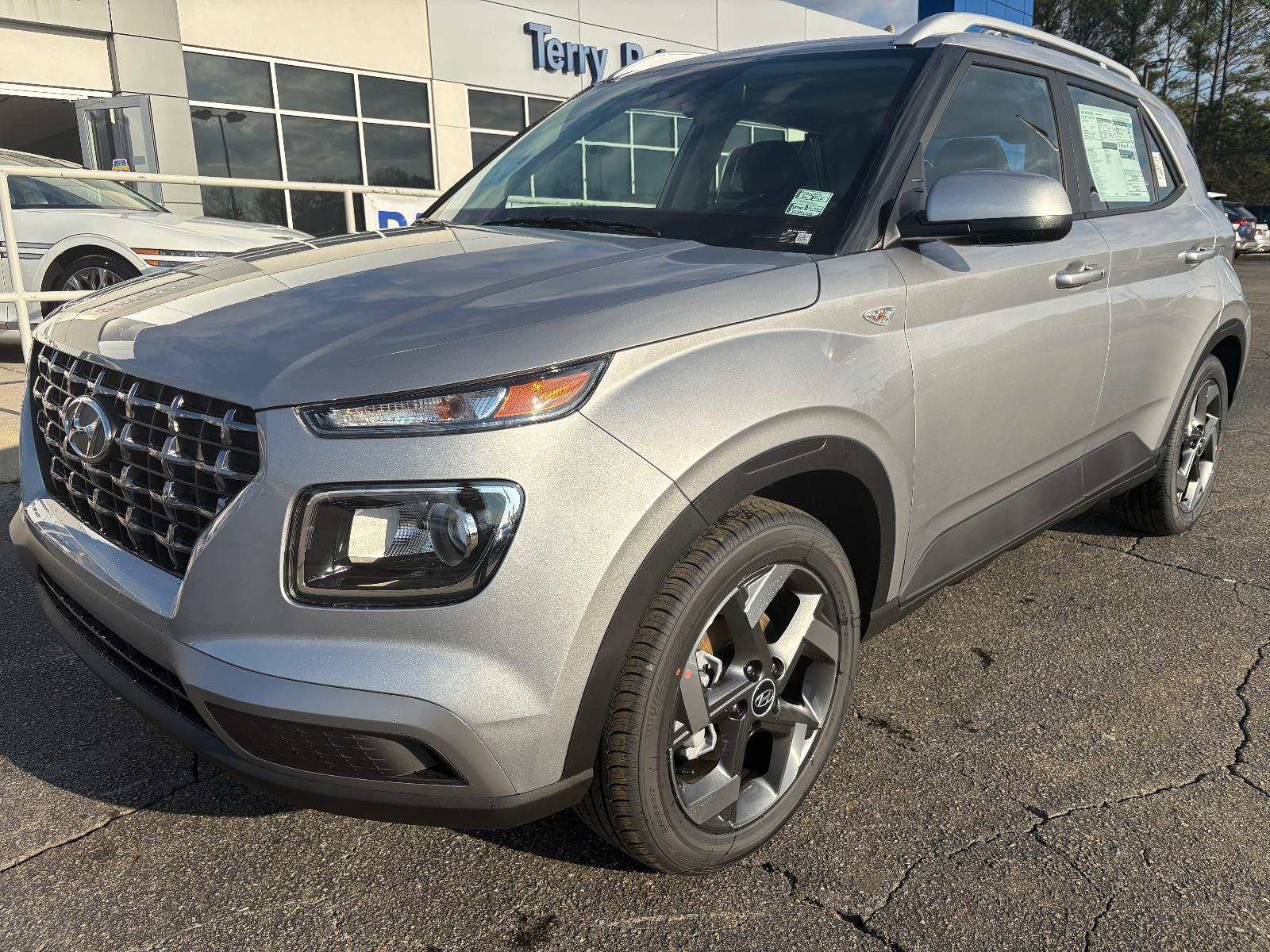 2026 Hyundai Venue SEL