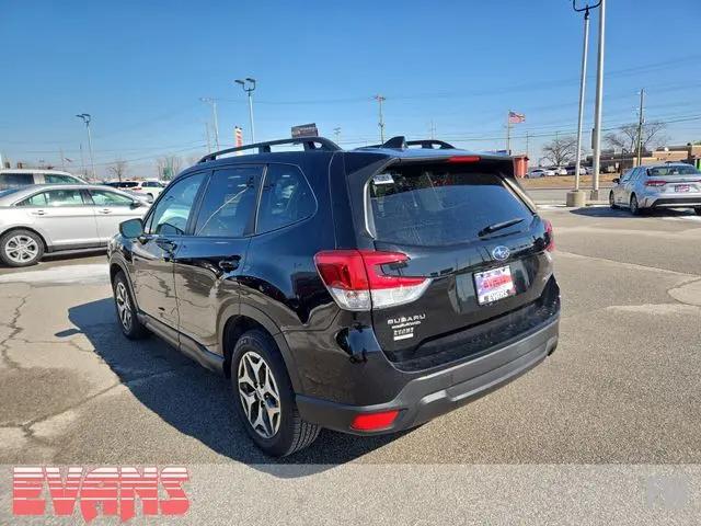 2022 Subaru Forester Premium