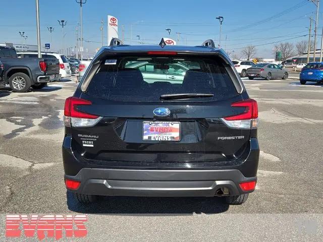 2022 Subaru Forester Premium