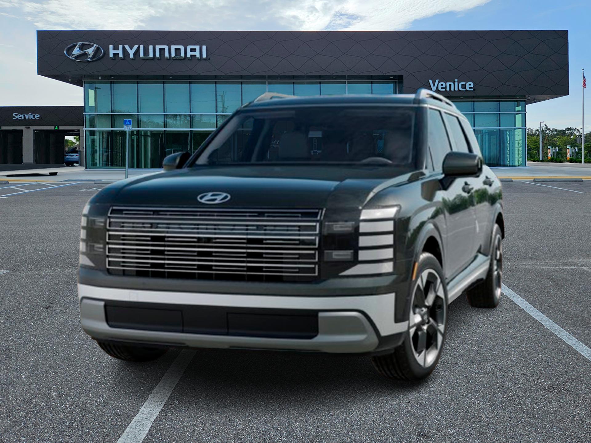 2026 Hyundai PALISADE HYBRID Limited