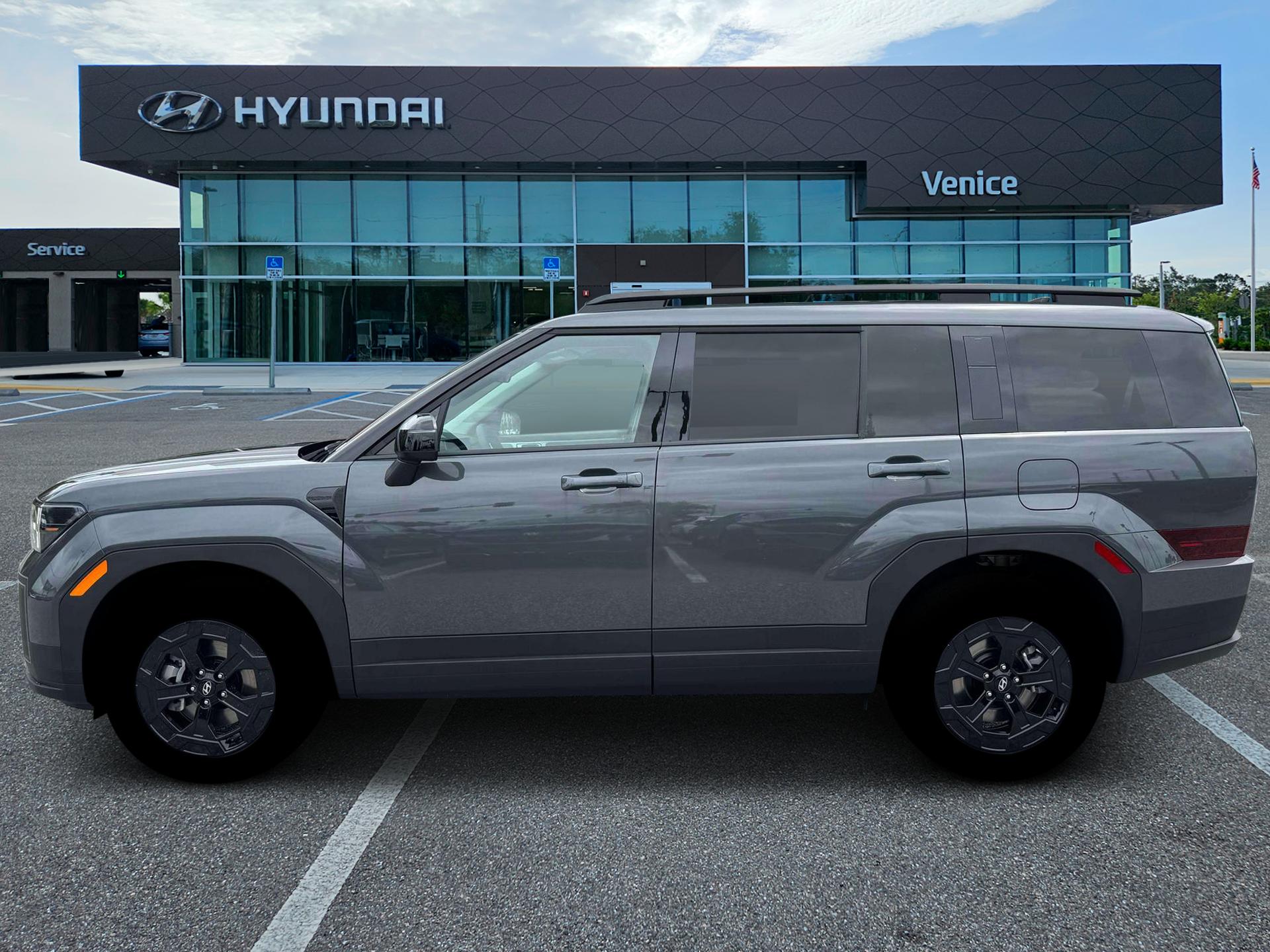 2026 Hyundai SANTA FE XRT AWD - Image 3