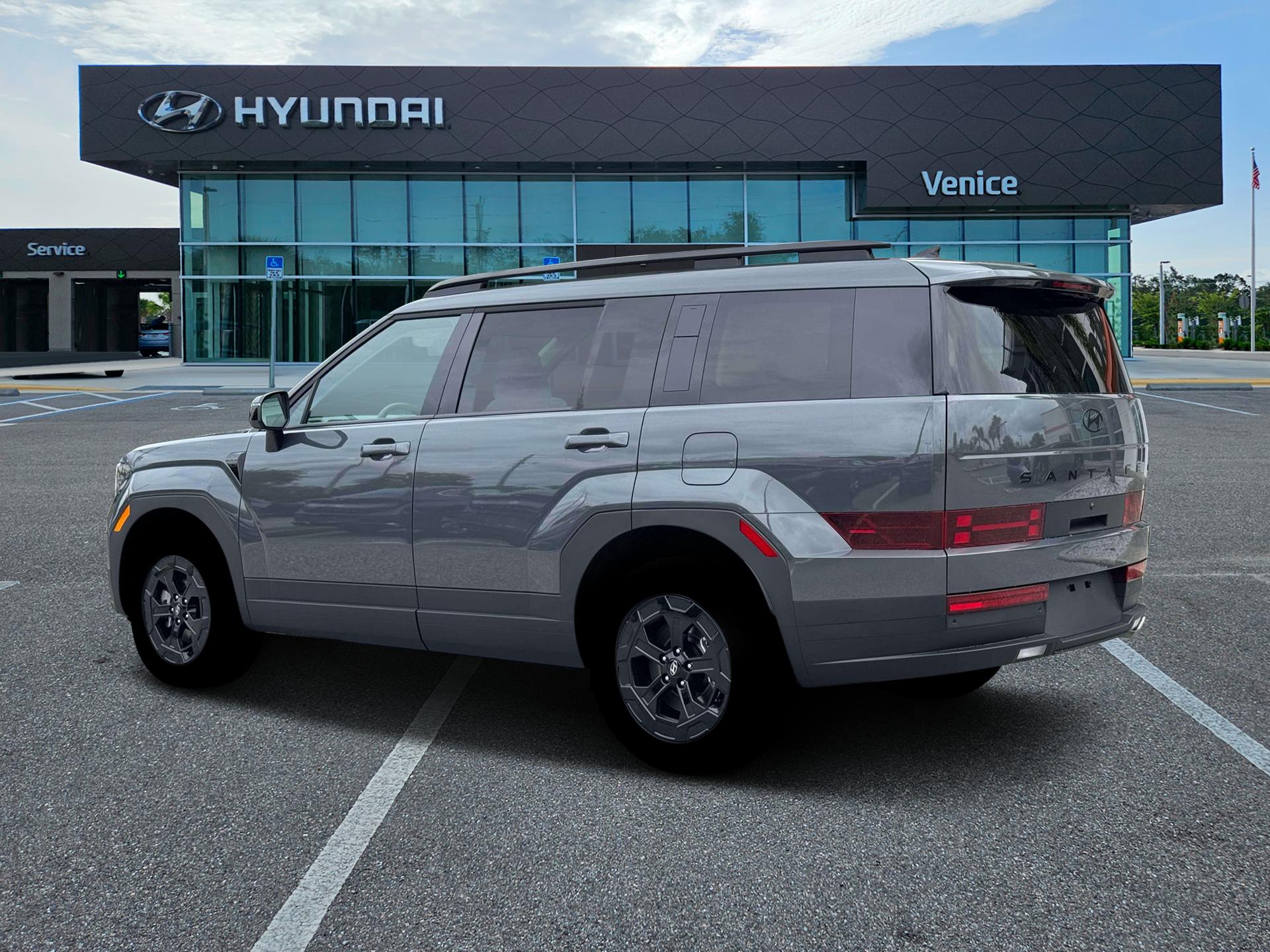 2026 Hyundai SANTA FE XRT AWD - Image 4