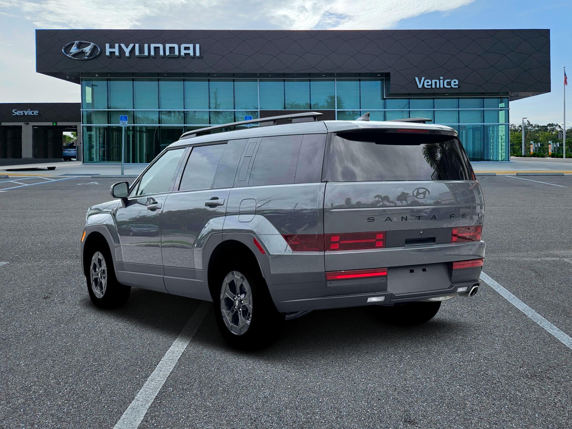 2026 Hyundai SANTA FE XRT AWD - Image 5