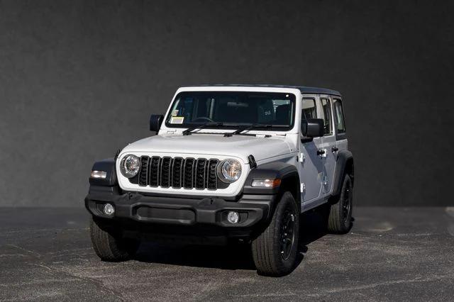 2026 Jeep Wrangler 4-Door Sport 4x4 for sale in Joplin, MO
