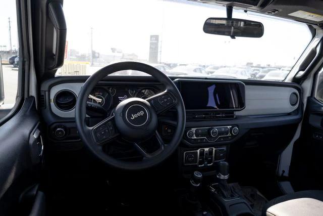 2026 Jeep Wrangler 4-Door Sport 4x4