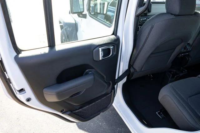 2026 Jeep Wrangler 4-Door Sport 4x4