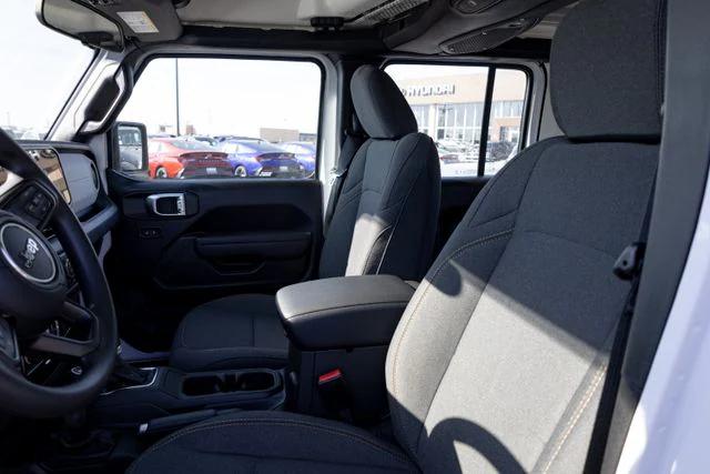 2026 Jeep Wrangler 4-Door Sport 4x4