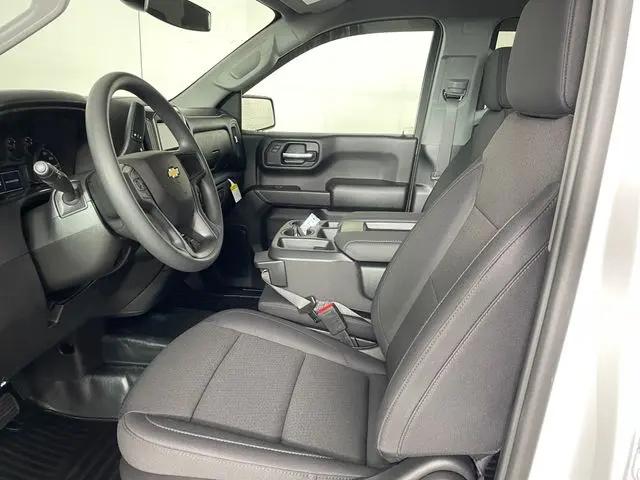 2026 Chevrolet Silverado 1500 4WD Crew Cab Short Bed WT