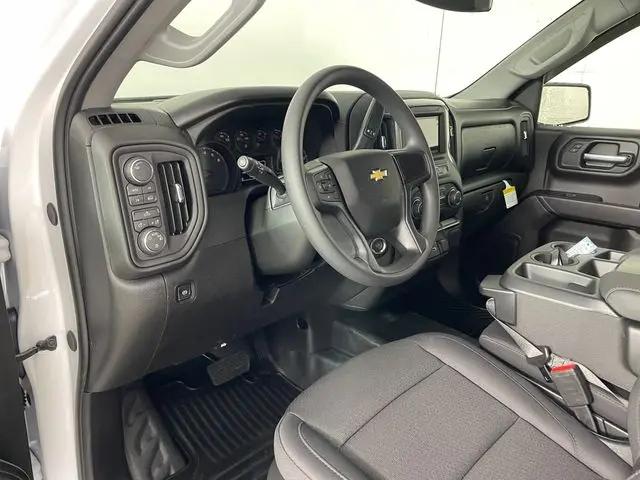 2026 Chevrolet Silverado 1500 4WD Crew Cab Short Bed WT