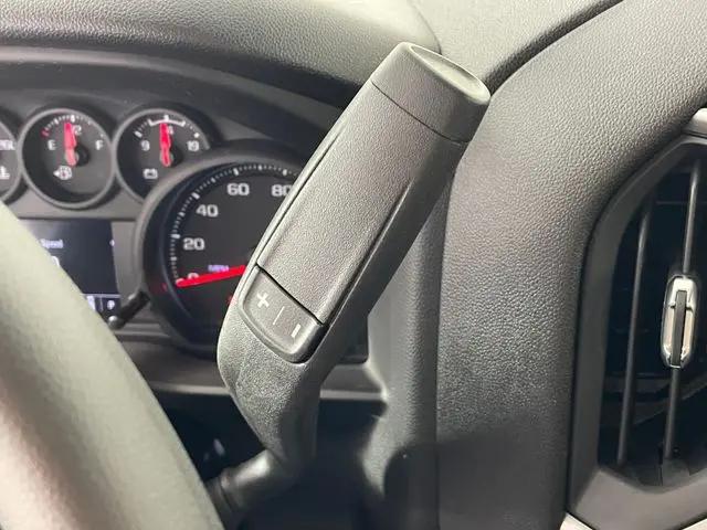 2026 Chevrolet Silverado 1500 4WD Crew Cab Short Bed WT