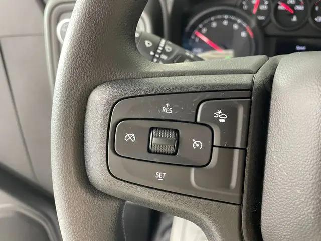 2026 Chevrolet Silverado 1500 4WD Crew Cab Short Bed WT