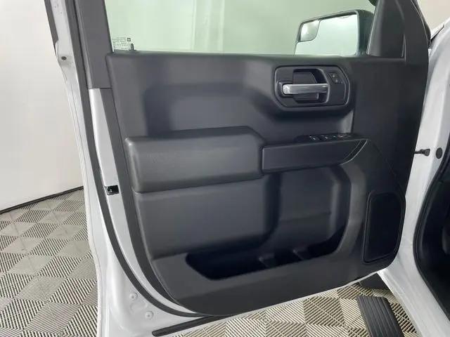 2026 Chevrolet Silverado 1500 4WD Crew Cab Short Bed WT