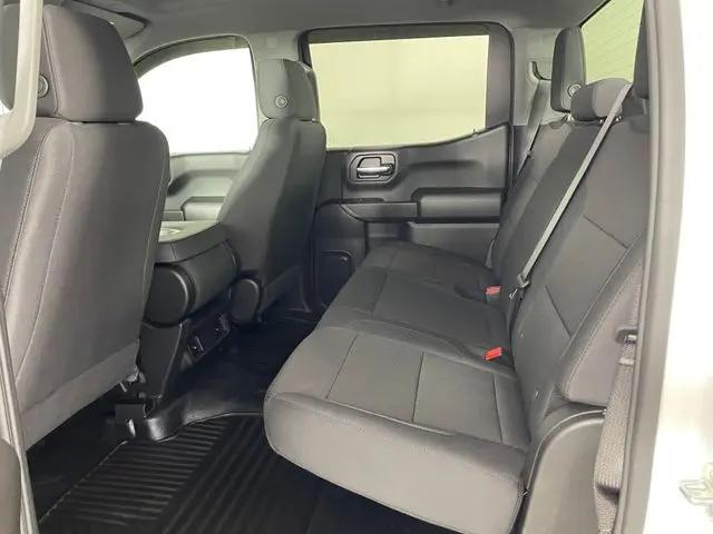 2026 Chevrolet Silverado 1500 4WD Crew Cab Short Bed WT