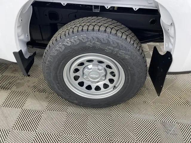 2026 Chevrolet Silverado 1500 4WD Crew Cab Short Bed WT