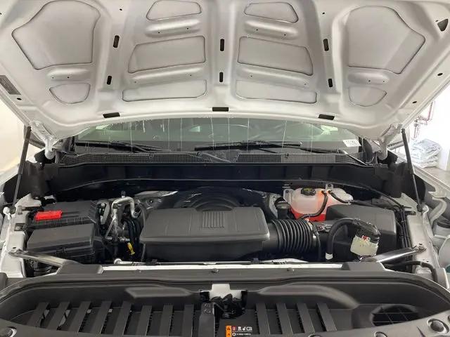 2026 Chevrolet Silverado 1500 4WD Crew Cab Short Bed WT