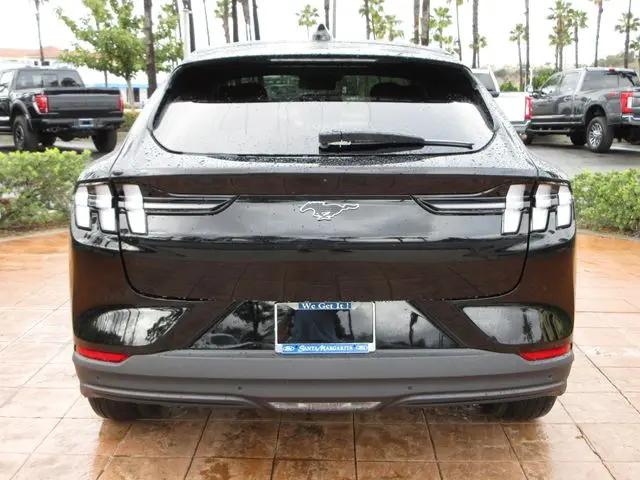 2026 Ford Mustang Mach-E Select