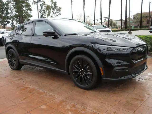 2026 Ford Mustang Mach-E Select