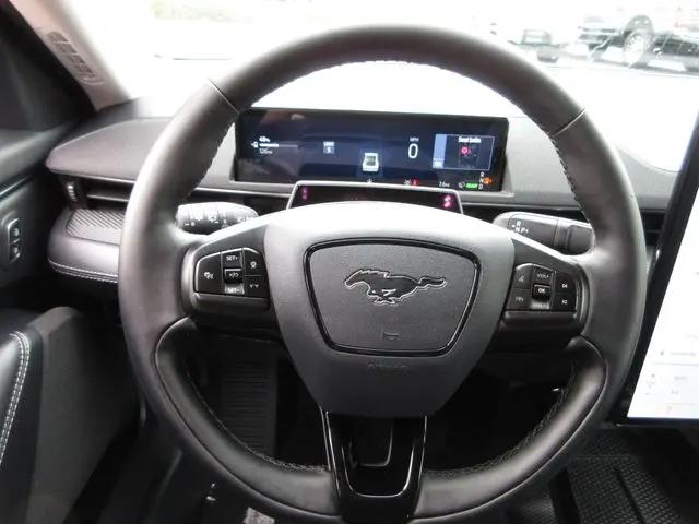 2026 Ford Mustang Mach-E Select