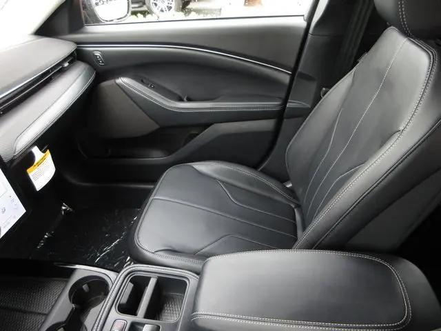 2026 Ford Mustang Mach-E Select