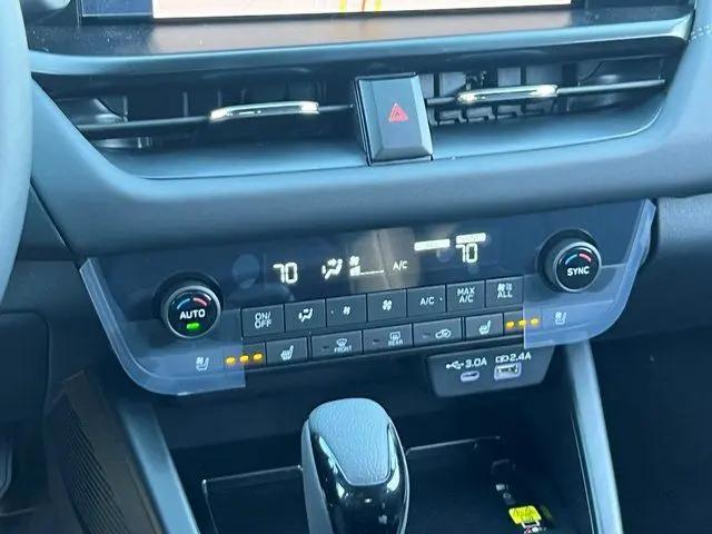 2026 Subaru Outback Touring XT