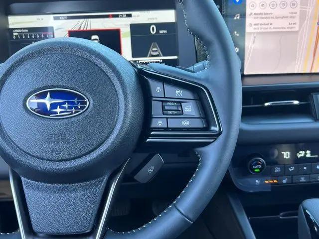2026 Subaru Outback Touring XT