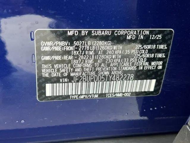 2026 Subaru Outback Limited