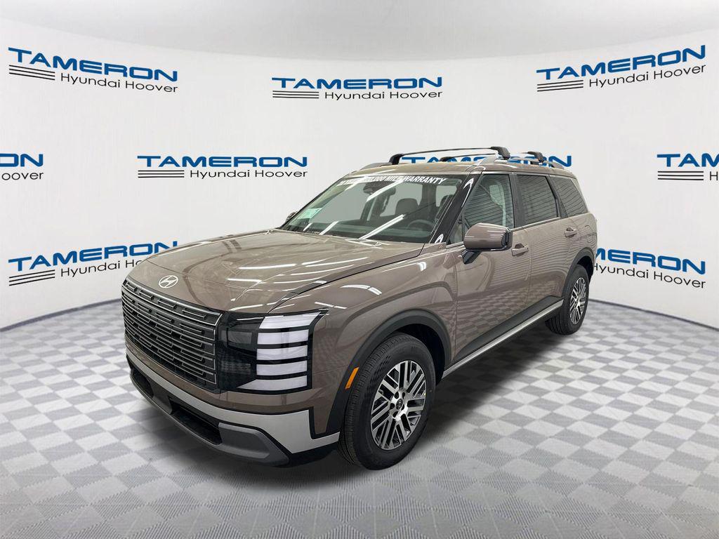 2026 Hyundai Palisade SEL