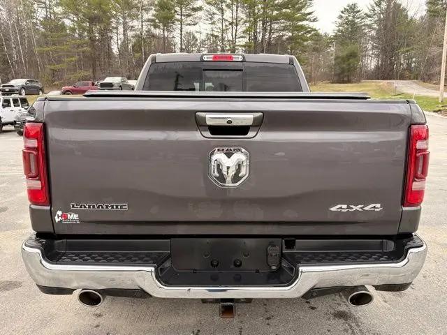 2021 Ram 1500 Laramie Crew Cab 4x4 5'7" Box