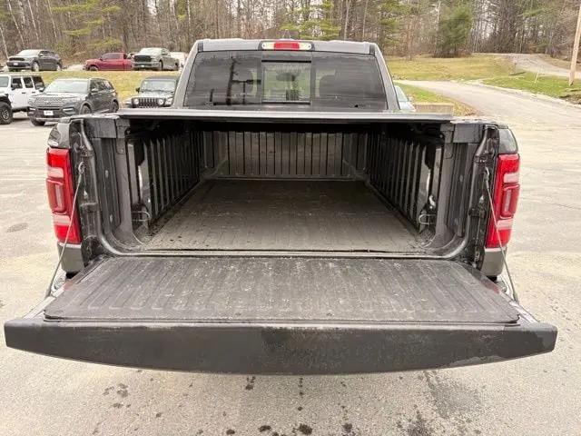 2021 Ram 1500 Laramie Crew Cab 4x4 5'7" Box