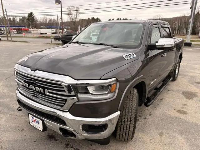 2021 Ram 1500 Laramie Crew Cab 4x4 5'7" Box