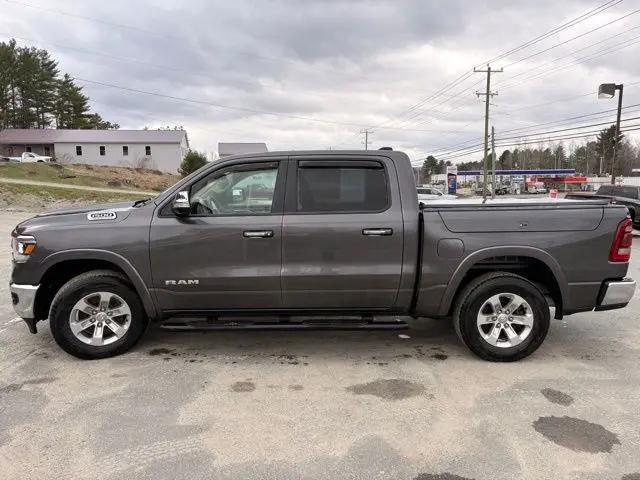 2021 Ram 1500 Laramie Crew Cab 4x4 5'7" Box