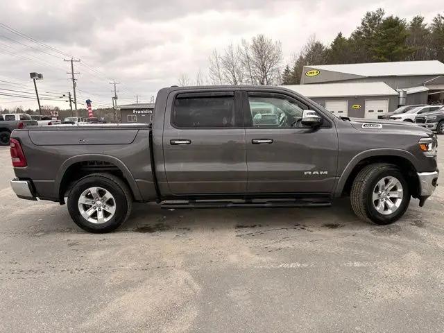 2021 Ram 1500 Laramie Crew Cab 4x4 5'7" Box