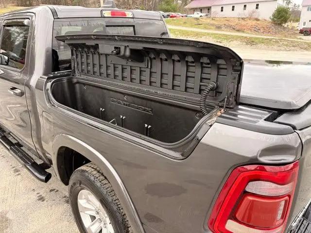 2021 Ram 1500 Laramie Crew Cab 4x4 5'7" Box