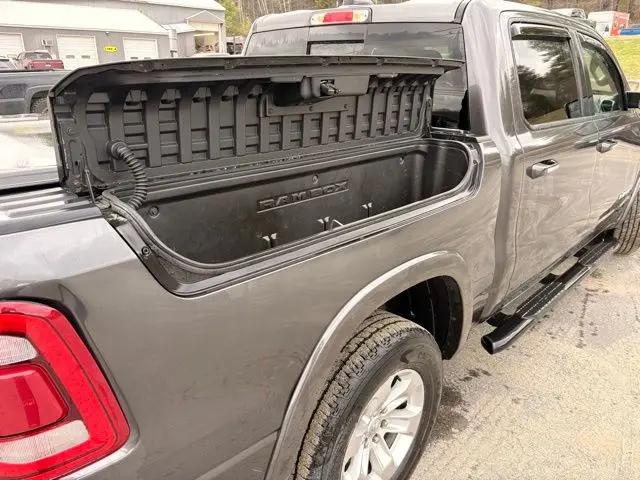 2021 Ram 1500 Laramie Crew Cab 4x4 5'7" Box