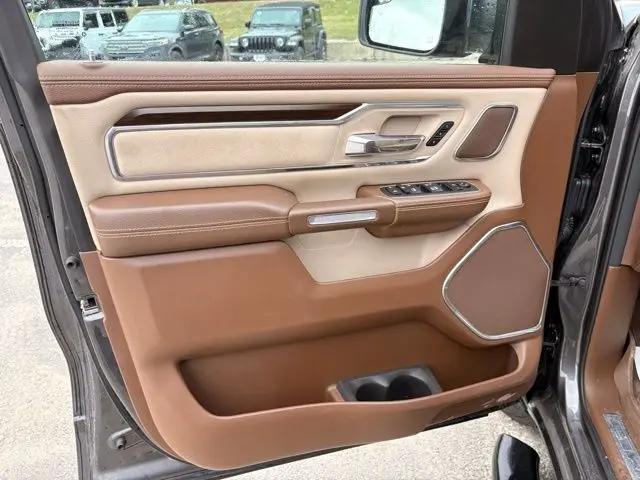 2021 Ram 1500 Laramie Crew Cab 4x4 5'7" Box