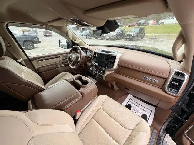 2021 Ram 1500 Laramie Crew Cab 4x4 5'7" Box