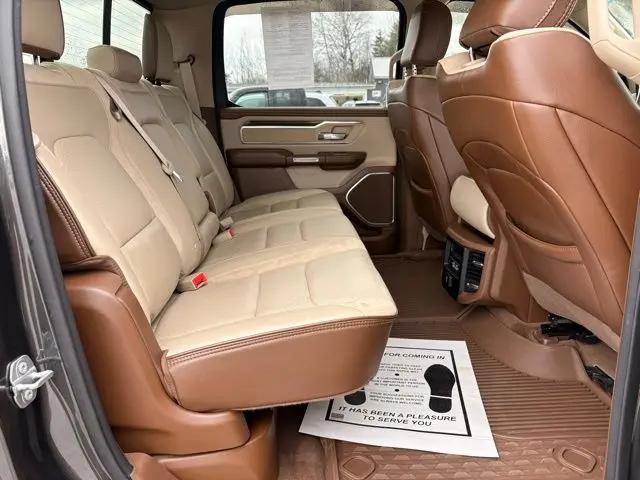 2021 Ram 1500 Laramie Crew Cab 4x4 5'7" Box