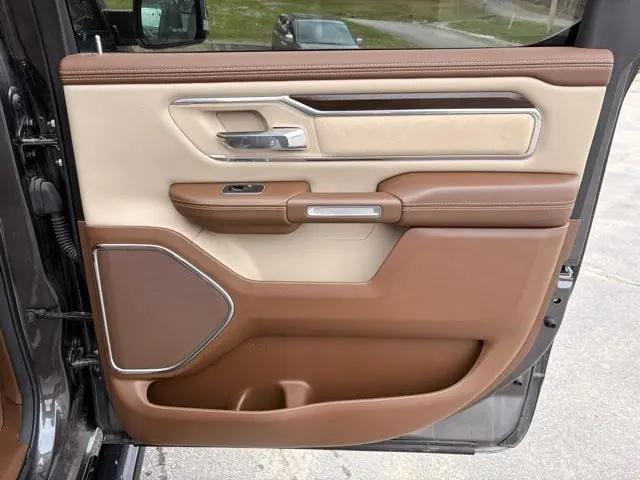 2021 Ram 1500 Laramie Crew Cab 4x4 5'7" Box
