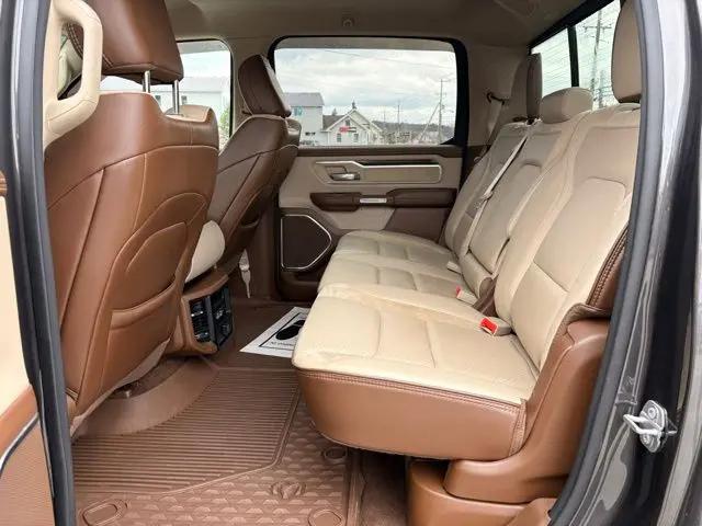 2021 Ram 1500 Laramie Crew Cab 4x4 5'7" Box