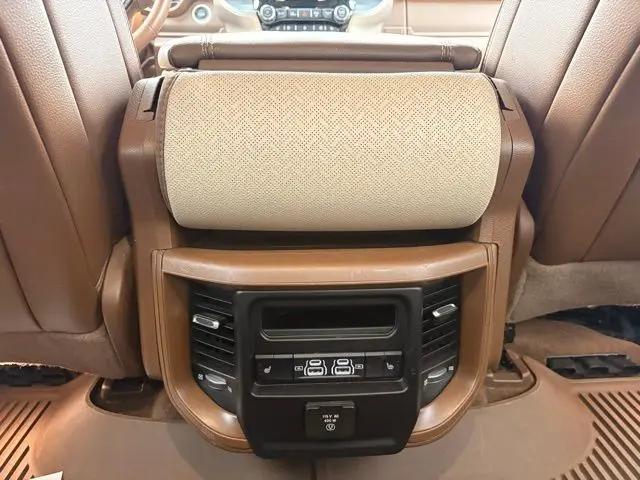 2021 Ram 1500 Laramie Crew Cab 4x4 5'7" Box