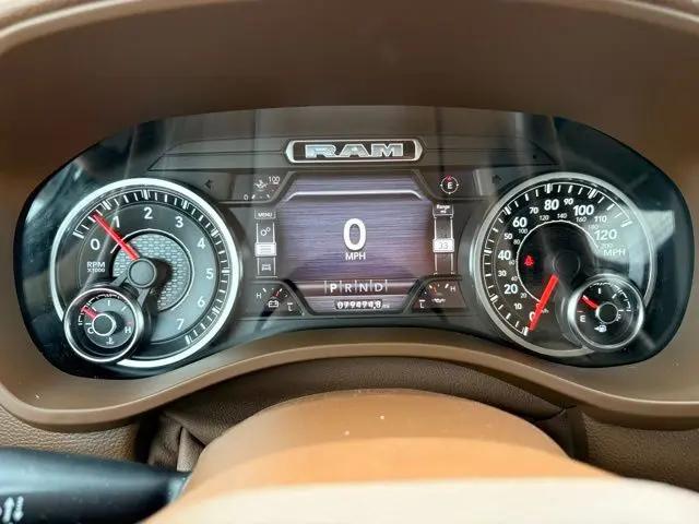 2021 Ram 1500 Laramie Crew Cab 4x4 5'7" Box