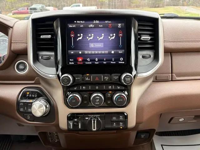 2021 Ram 1500 Laramie Crew Cab 4x4 5'7" Box