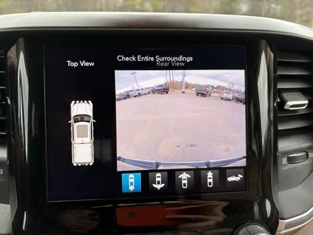 2021 Ram 1500 Laramie Crew Cab 4x4 5'7" Box